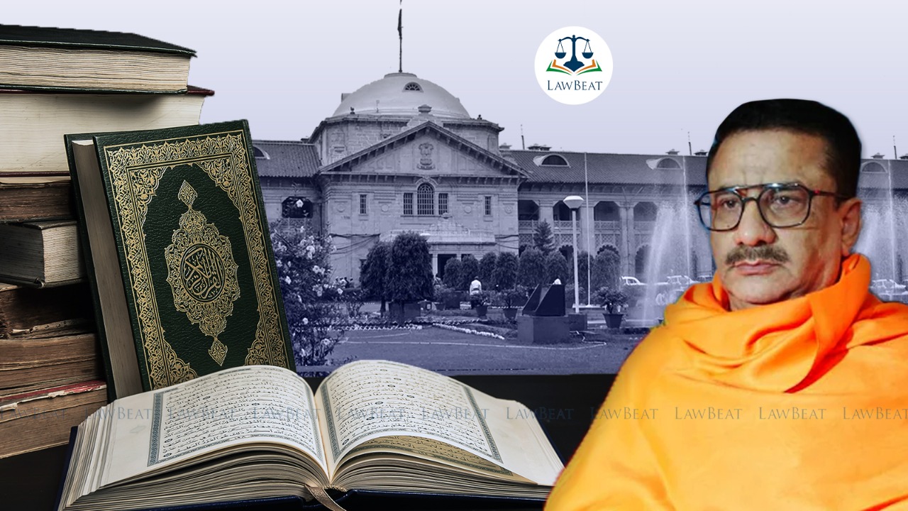 Allahabad High Court issues notice on Muslim Associations plea against ex-Shia Waqf Boards Chief for controversial religious statements